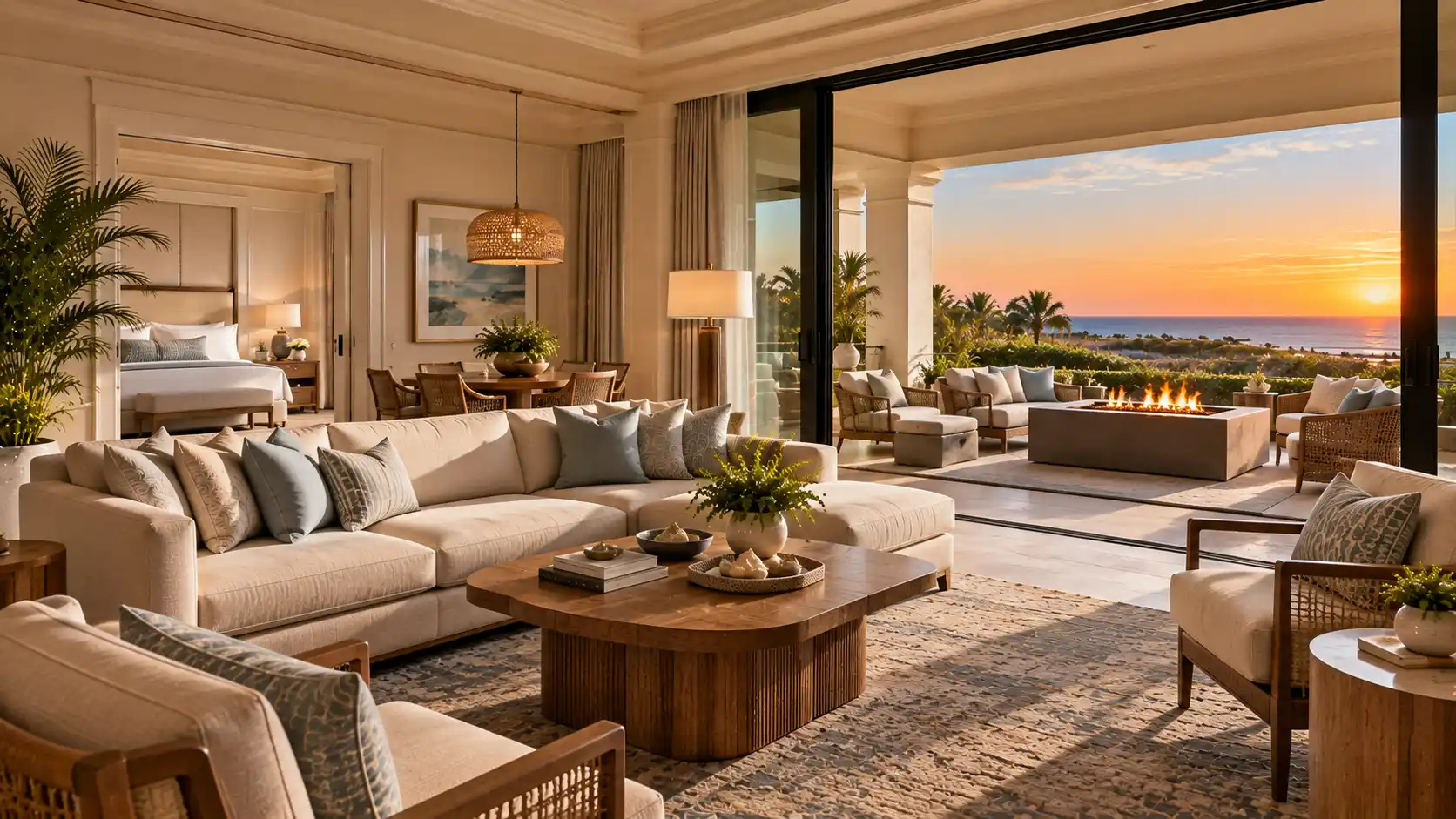 Fire Table Suite